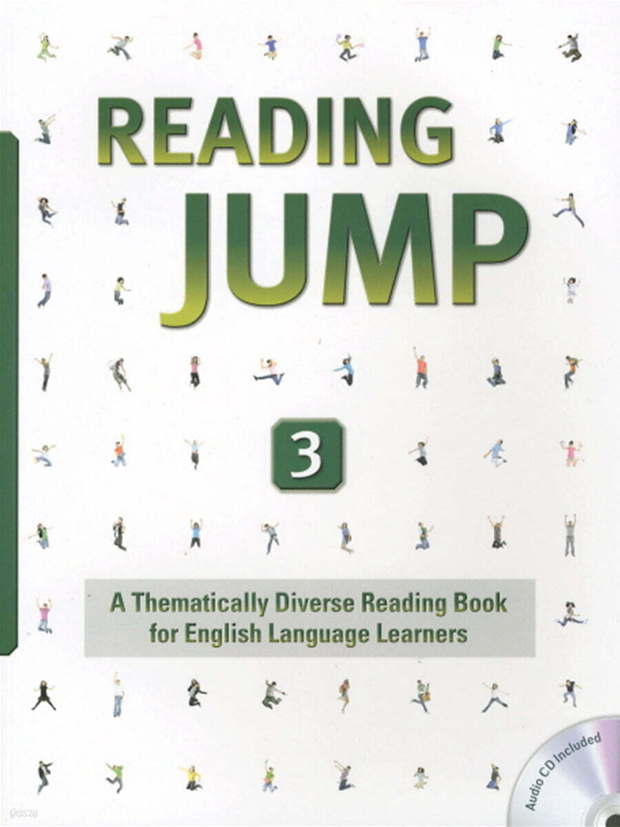 Reading Jump 3 : Student Book + Workbook - YES24