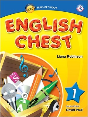 English Chest 1 : Teacher's Book
