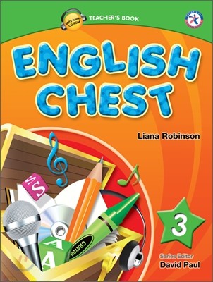 English Chest 3 : Teacher's Book