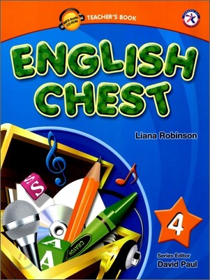 English Chest 4 : Teacher's Book