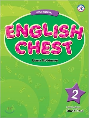 English Chest 2 : Workbook