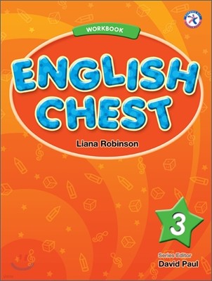 English Chest 3 : Workbook
