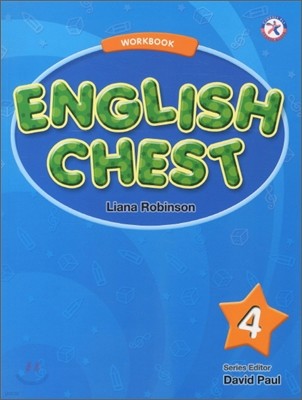 English Chest 4 : Workbook