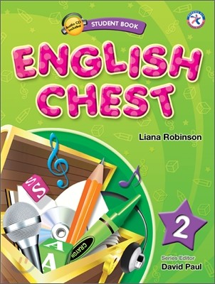 English Chest 2 : Student Book