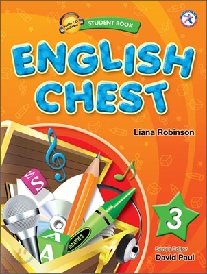 English Chest 3 : Student Book
