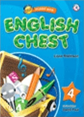 English Chest 4 : Student Book