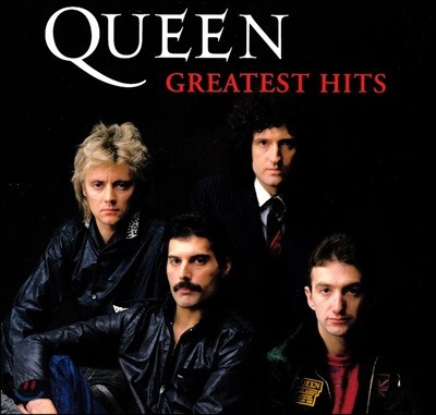 Queen - Greatest Hits I  Ἲ 40ֳ  Ʈ  1