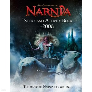 Story and Activity Book (The Chronicles of Narnia)