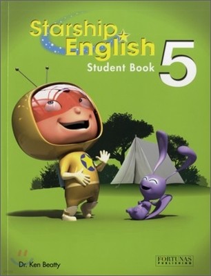 Starship English 5 : Student Book