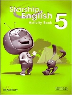 Starship English 5 : Activity Book