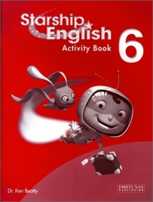 Starship English 6 : Activity Book