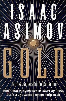 Gold: The Final Science Fiction Collection