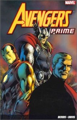 Avengers Prime