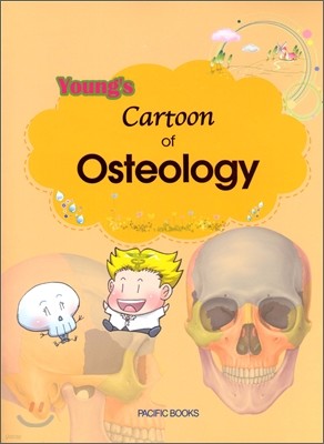 YOUNG'S CARTOON OF OSTEOLOGY