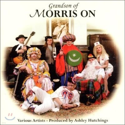 Ashley Hutchings - Grandson Of Morris On
