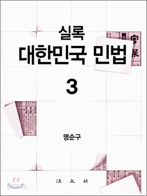 실록 대한민국 민법 3