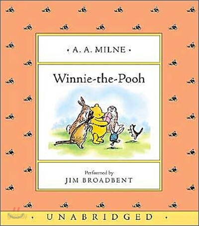 The Winnie-The-Pooh CD