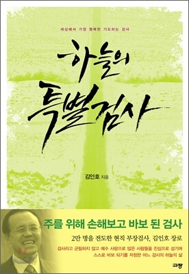 하늘의 특별검사