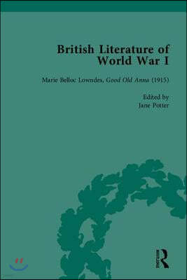 British Literature of World War I