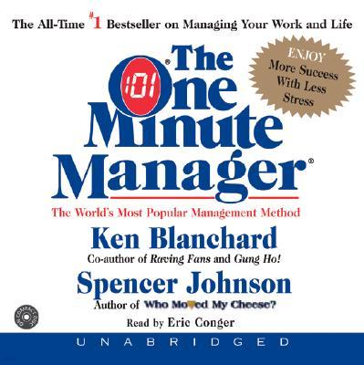 The One Minute Manager : Audio CD