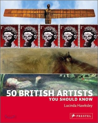 50 British Artists You Should Know