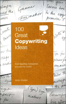 100 Great Copywriting Ideas