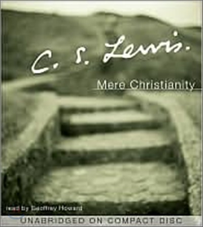 Mere Christianity CD