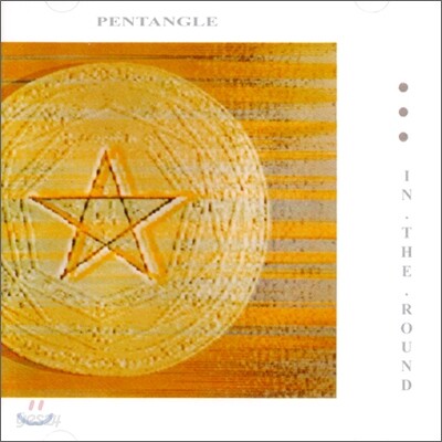 Pentangle - In The Round
