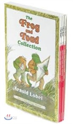The Frog and Toad Collection Box Set: Includes 3 Favorite Frog and Toad Stories!
