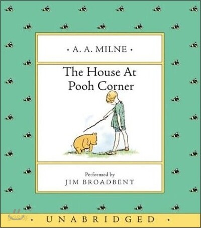 The House at Pooh Corner CD