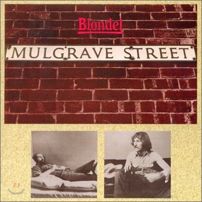 Amazing Blondel - Mugrave Street
