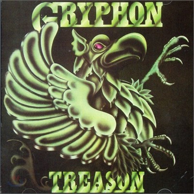 Gryphon - Treason