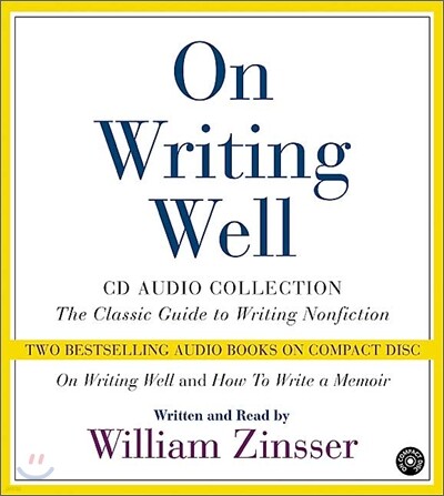 On Writing Well CD Audio Collection