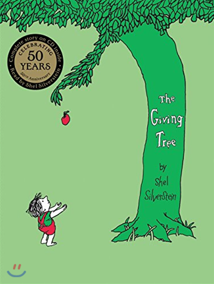 The Giving Tree with [With CD]