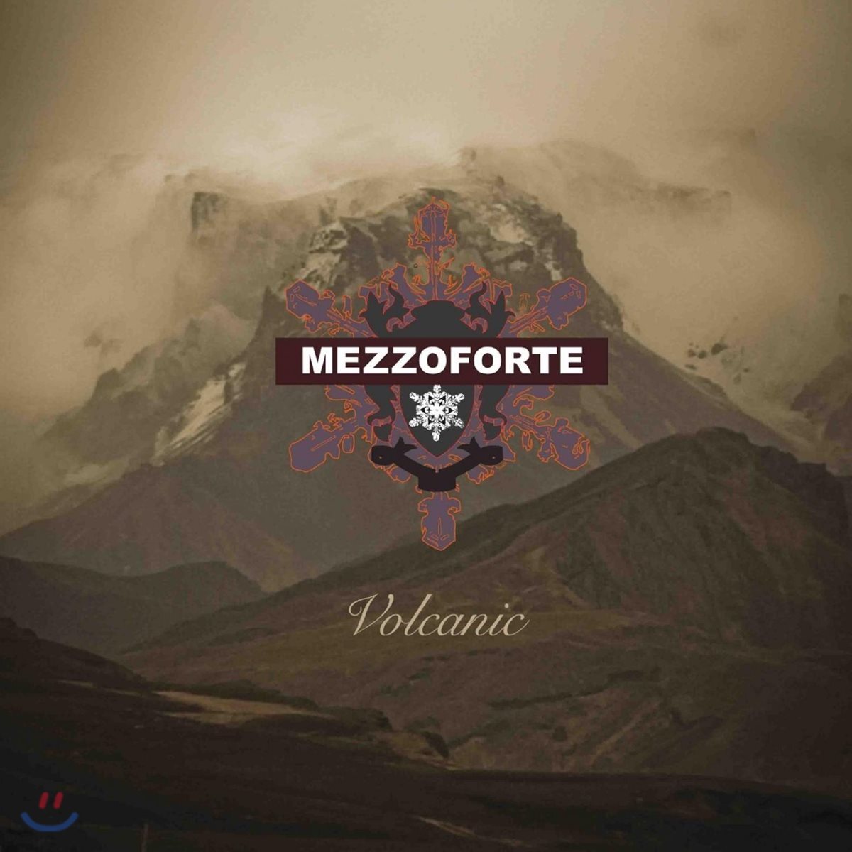 Mezzoforte - Volcanic