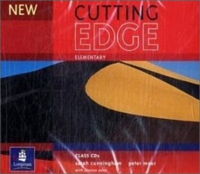 New Cutting Edge Elementary : Class CD