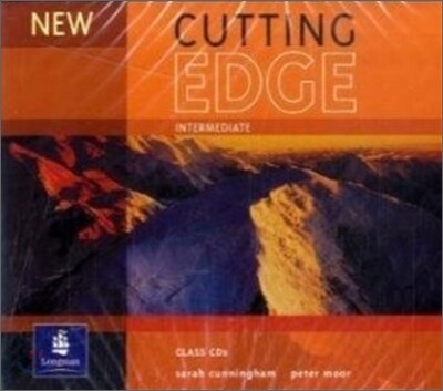 New Cutting Edge Intermediate : Class CD