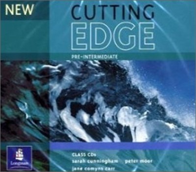 New Cutting Edge Pre-Intermediate : Class CD