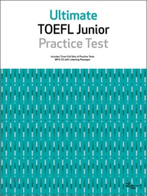 Ultimate TOEFL Junior Practice Test