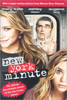 New York Minute: The Movie Novelization