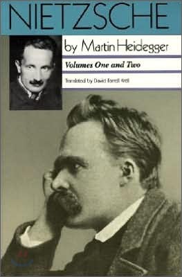 Nietzsche: Volumes One and Two: Volumes One and Two