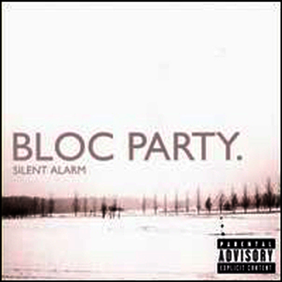 Bloc Party - Silent Alarm