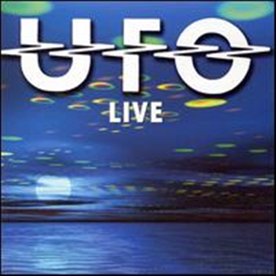 U.F.O. - Live (Bonus Tracks) (Remastered)