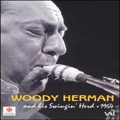 Woody Herman & His Swinging Herd - 1964 (DVD)