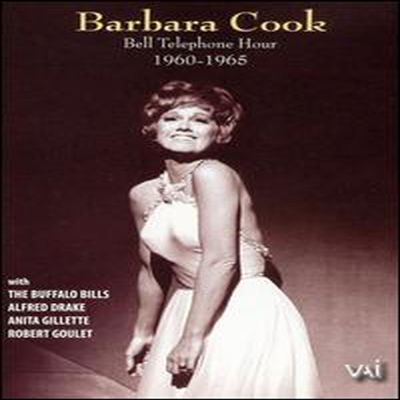 Barbara Cook - Bell Telephone Hour Appearances 1960-1965 (DVD)