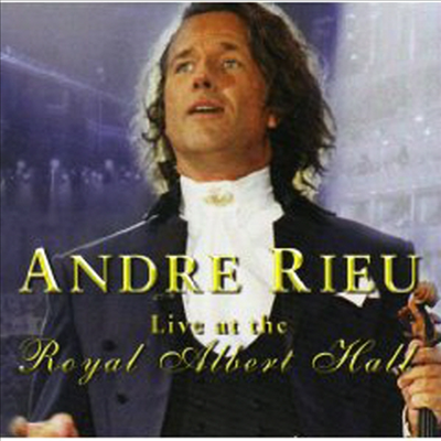 Andre Rieu - Live At Royal Albert Hall (CD)
