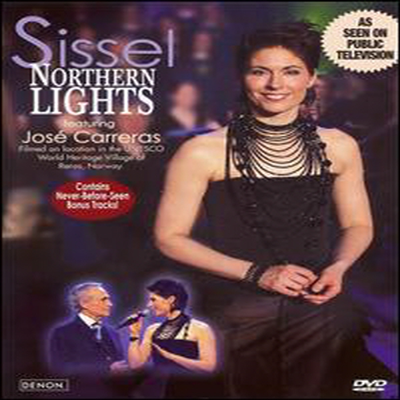 Sissel - Sissel: Northern Lights (ڵ1)(DVD)(2007)