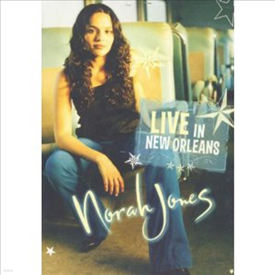 Norah Jones - Live In New Orleans (PAL )(DVD)