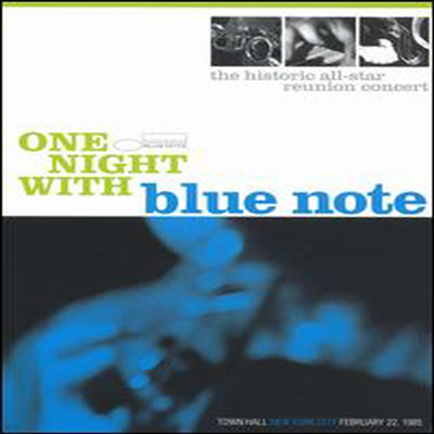 Various Artists - One Night With Blue Note (ڵ1)(DVD)