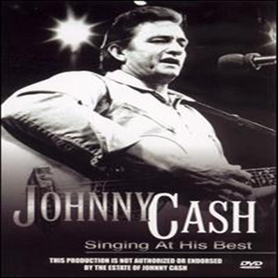 Johnny Cash - Johnny Cash - Singing At His Best (DVD)(2004)